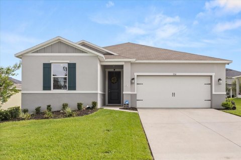 Casa en venta en Minneola, Florida, 3 dormitorios, 143.16 m2 № 1781147 - foto 1