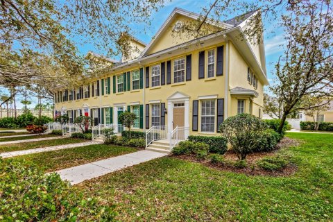 Townhouse in Jupiter, Florida 3 bedrooms, 131.27 sq.m. № 1794506 - photo 1