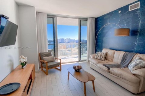 Condo à Hallandale Beach, Floride, 2 chambres  № 2047248