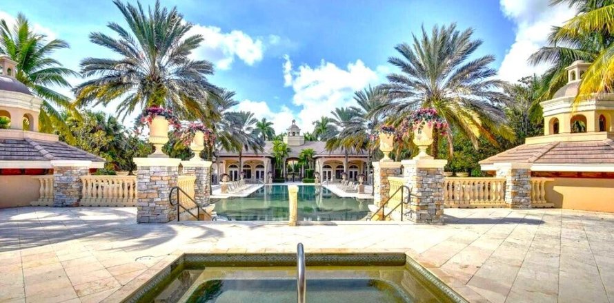 Casa en Wellington, Florida 4 dormitorios, 332.68 m2 № 1104658