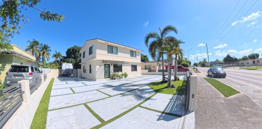 Квартира в Хайалиа, Флорида 2 спальни, 77.29м2 № 1941296