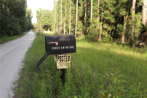 Land in Archer, Florida № 2205089