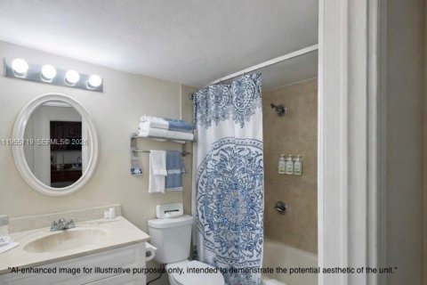 Купить кондоминиум в Санни-Айлс-Бич, Флорида 39.02м2, № 2009702 - фото 14