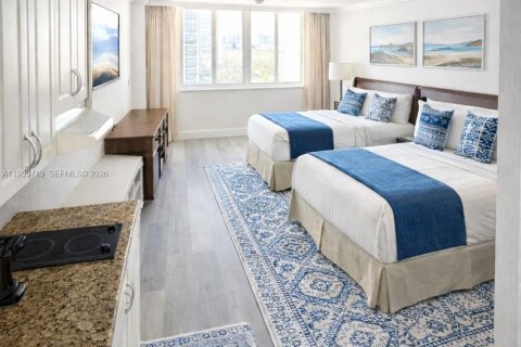 Купить кондоминиум в Санни-Айлс-Бич, Флорида 39.02м2, № 2009702 - фото 16