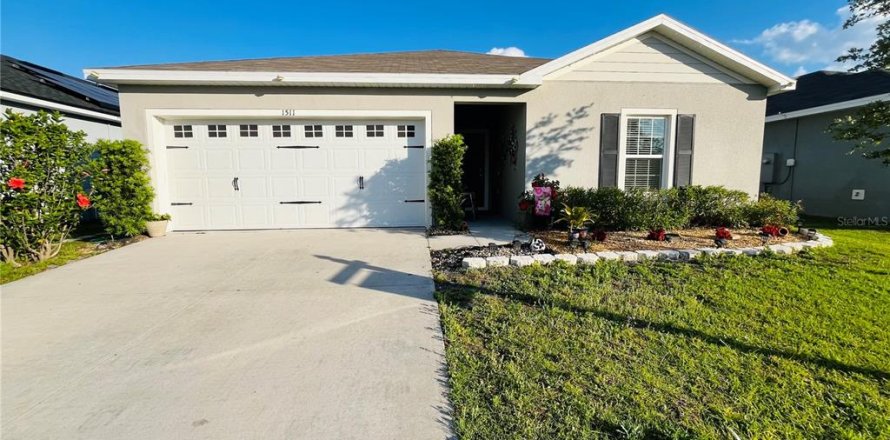 Villa ou maison à Winter Haven, Floride 3 chambres, 132.94 m2 № 1716929