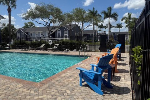 Снять в аренду кондоминиум в Орландо, Флорида 3 комнаты, 93.09м2, № 1806971 - фото 11