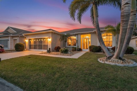Villa ou maison à Punta Gorda, Floride 3 chambres, 164.16 m2 № 2433066
