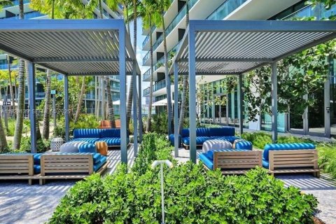 Снять в аренду кондоминиум в Майами, Флорида 2 спальни, 111.3м2, № 1990514 - фото 27