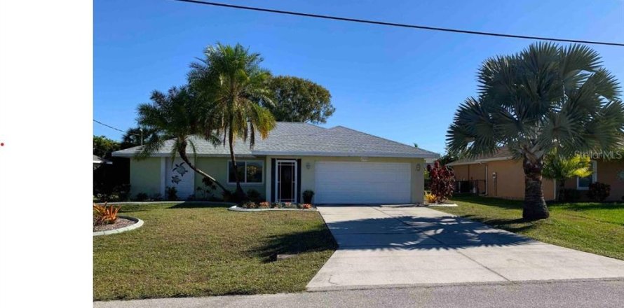 Villa ou maison à Rotonda, Floride 3 chambres, 130.81 m2 № 1550722