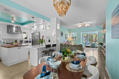 House in Fort Lauderdale, Florida 3 bedrooms, 128.21 sq.m. № 2365330 - photo 4