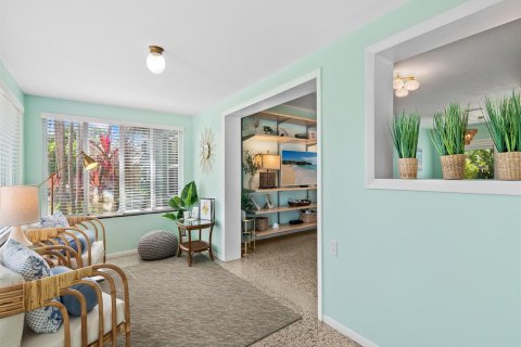 House in Fort Lauderdale, Florida 3 bedrooms, 128.21 sq.m. № 2365330 - photo 18