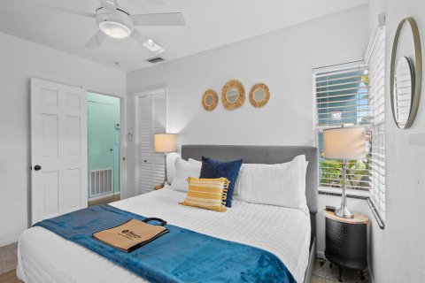 House in Fort Lauderdale, Florida 3 bedrooms, 128.21 sq.m. № 2365330 - photo 21