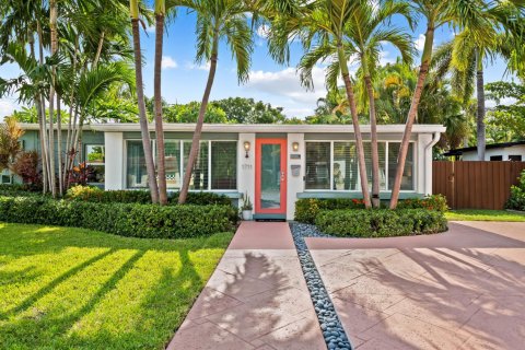 House in Fort Lauderdale, Florida 3 bedrooms, 128.21 sq.m. № 2365330 - photo 9