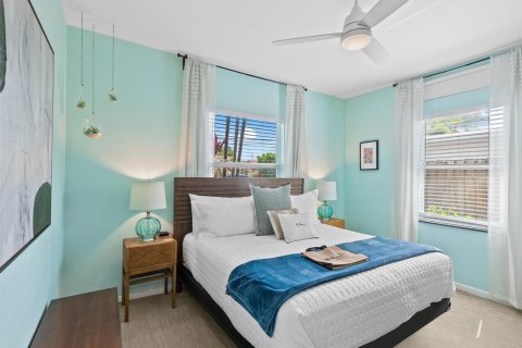 House in Fort Lauderdale, Florida 3 bedrooms, 128.21 sq.m. № 2365330 - photo 24