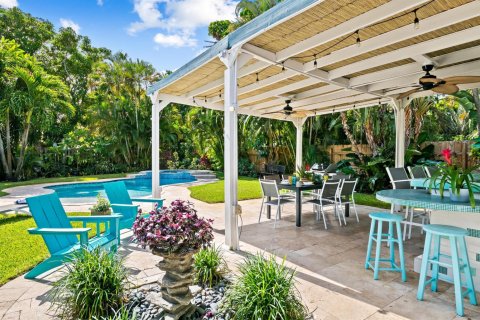 House in Fort Lauderdale, Florida 3 bedrooms, 128.21 sq.m. № 2365330 - photo 3