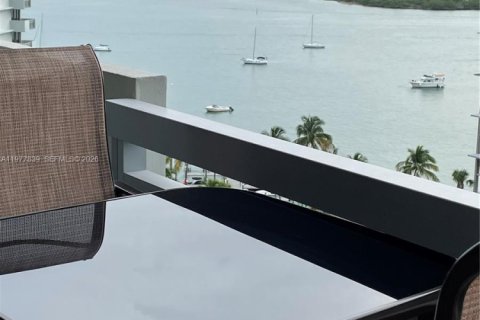 Condo in Miami Beach, Florida, 1 bedroom № 2044594