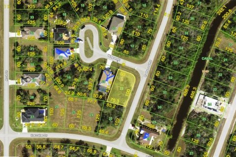 Land in Rotonda, Florida № 2161818