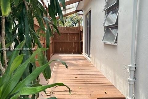 Купить виллу или дом в Дания-Бич, Флорида 6 спален, 251.02м2, № 1935194 - фото 4