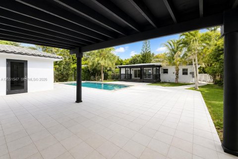 Villa ou maison à vendre à Biscayne Park, Floride: 3 chambres № 2262787 - photo 12