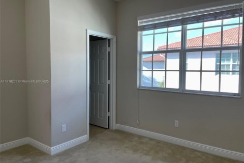 Adosado en alquiler en Miramar, Florida, 3 dormitorios, 178.28 m2 № 1974887 - foto 21