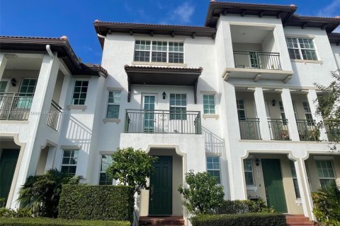 Adosado en alquiler en Miramar, Florida, 3 dormitorios, 178.28 m2 № 1974887 - foto 1