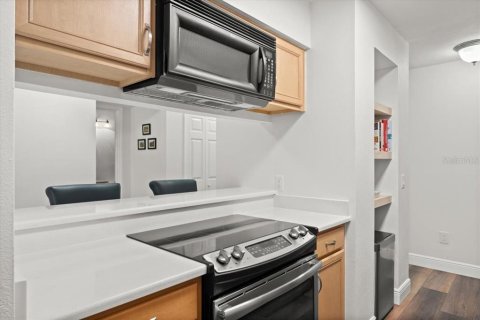 Condo in Daytona Beach, Florida, 2 bedrooms  № 1578278 - photo 13