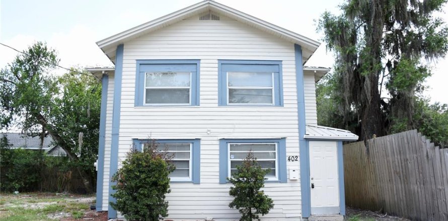 Villa ou maison à Lakeland, Floride 4 chambres, 111.85 m2 № 2121099
