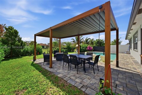 Casa en venta en Loxahatchee Groves, Florida, 4 dormitorios, 220.46 m2 № 2060554 - foto 9