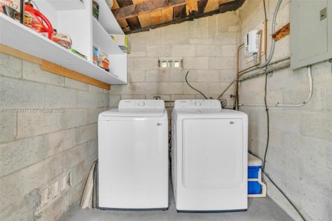 House in Miami Gardens, Florida 3 bedrooms, 80.27 sq.m. № 1982285 - photo 20