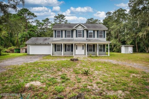 House in Yulee, Florida 3 bedrooms, 190.26 sq.m. № 772009 - photo 1