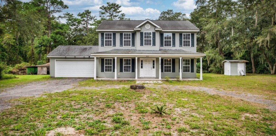 House in Yulee, Florida 3 bedrooms, 190.26 sq.m. № 772009