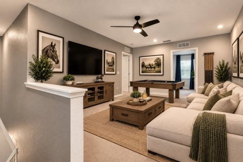 Villa ou maison à vendre à Parrish, Floride: 6 chambres, 228.82 m2 № 2408376 - photo 23