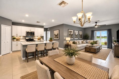 Villa ou maison à vendre à Parrish, Floride: 6 chambres, 228.82 m2 № 2408376 - photo 12