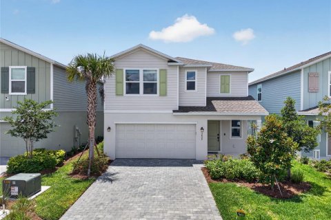 Villa ou maison à Parrish, Floride 6 chambres, 228.82 m2 № 2408376