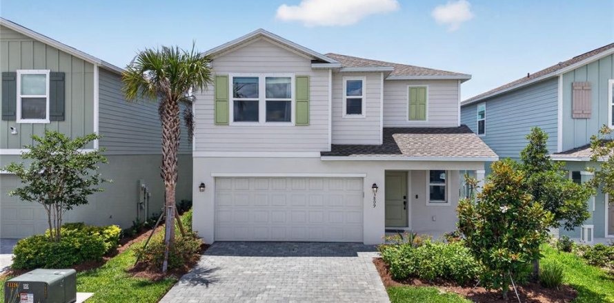 Villa ou maison à Parrish, Floride 6 chambres, 228.82 m2 № 2408376
