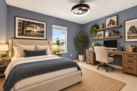 Villa ou maison à vendre à Parrish, Floride: 6 chambres, 228.82 m2 № 2408376 - photo 16