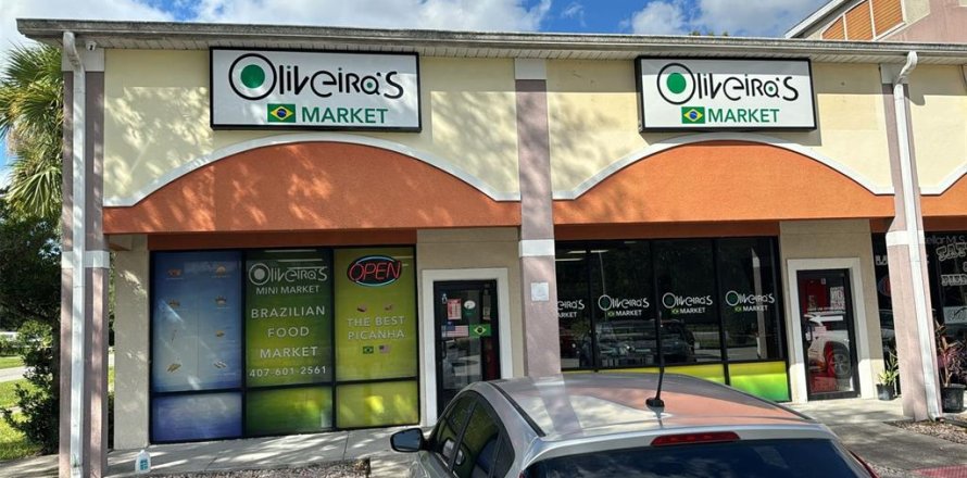 Immobilier commercial à Orlando, Floride 179.3 m2 № 1406508