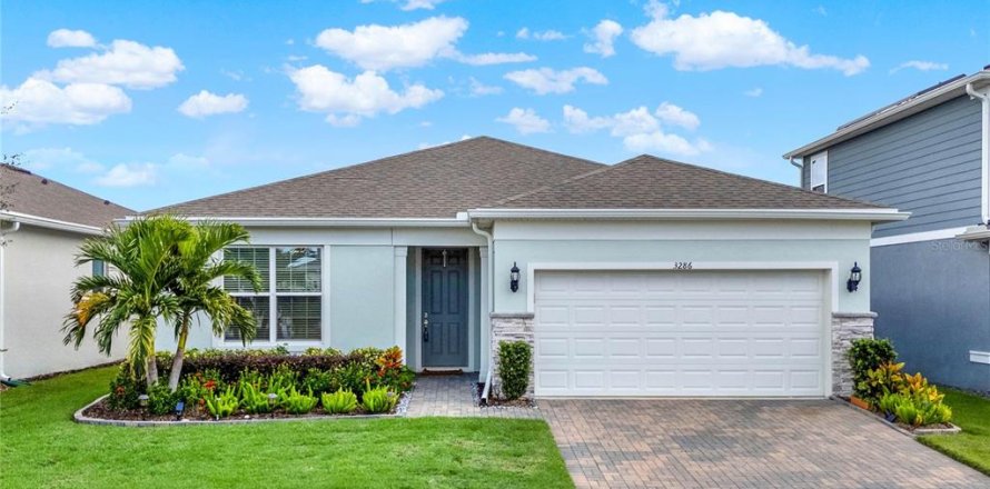 House in Winter Garden, Florida 3 bedrooms, 202.06 sq.m. № 1625212