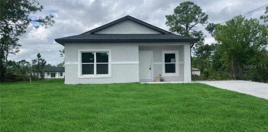 Casa en Lake Placid, Florida 2 dormitorios, 83.24 m2 № 2383759