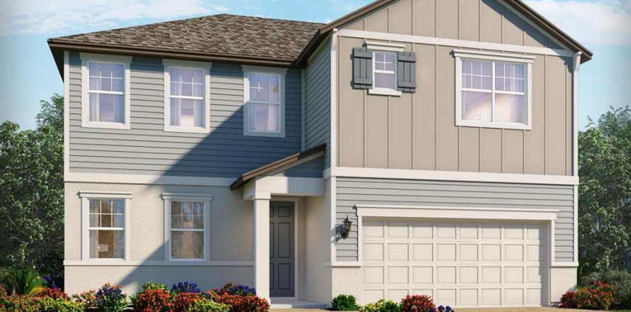 Casa en Daytona Beach, Florida 4 dormitorios, 262.91 m2 № 1517258