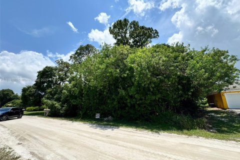 Land in Vero Beach, Florida № 2158617