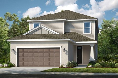 House in Parrish, Florida 4 bedrooms, 239.87 sq.m. № 2406872