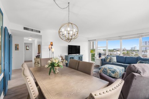 Copropriété à vendre à Fort Lauderdale, Floride: 2 chambres, 104.05 m2 № 2077510 - photo 9
