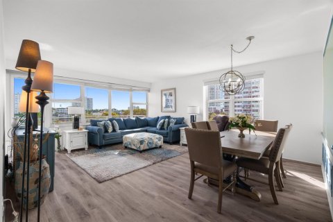 Copropriété à vendre à Fort Lauderdale, Floride: 2 chambres, 104.05 m2 № 2077510 - photo 10