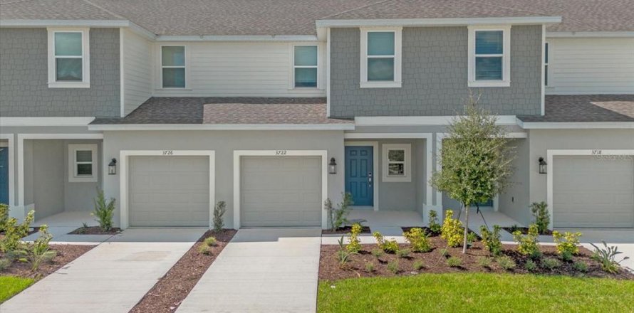 Adosado en Kissimmee, Florida 3 dormitorios, 127.55 m2 № 1903339
