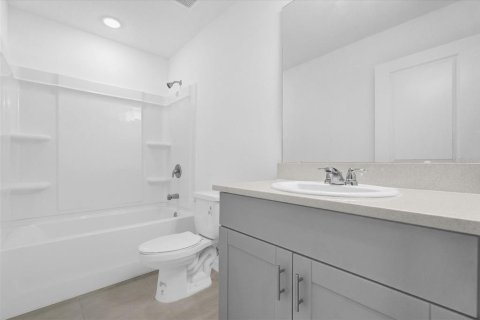 Townhouse in Kissimmee, Florida 3 bedrooms, 127.55 sq.m. № 1903339 - photo 18