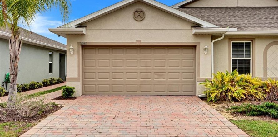 Villa ou maison à North Fort Myers, Floride 2 chambres, 139.07 m2 № 2299655