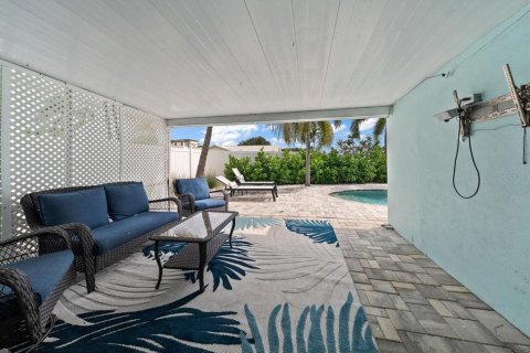 Villa ou maison à vendre à Saint Pete Beach, Floride: 4 chambres, 193.14 m2 № 2415561 - photo 24