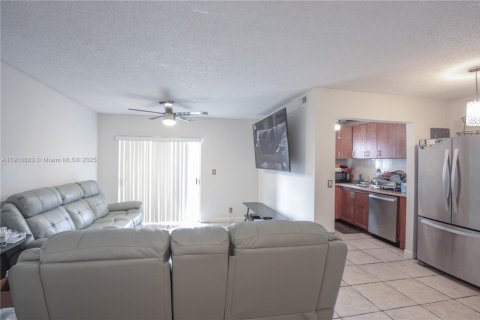 Condo à Plantation, Floride, 2 chambres  № 2088725