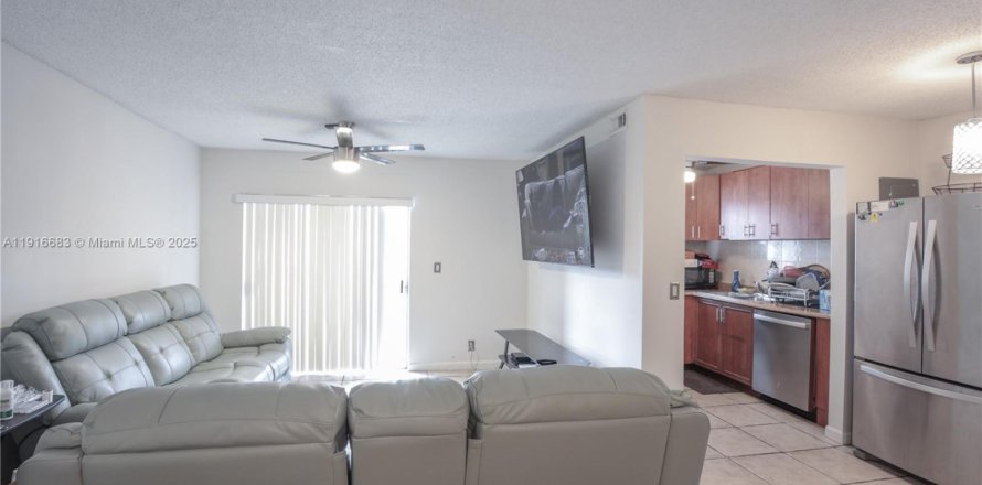 Condo à Plantation, Floride, 2 chambres  № 2088725